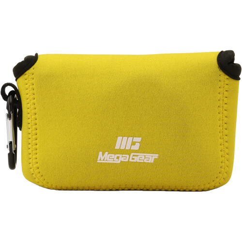 MegaGear Ultralight Neoprene Camera Case for Leica C Typ 112 (Yellow)