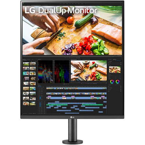 LG DualUp 28MQ780-B 27.6