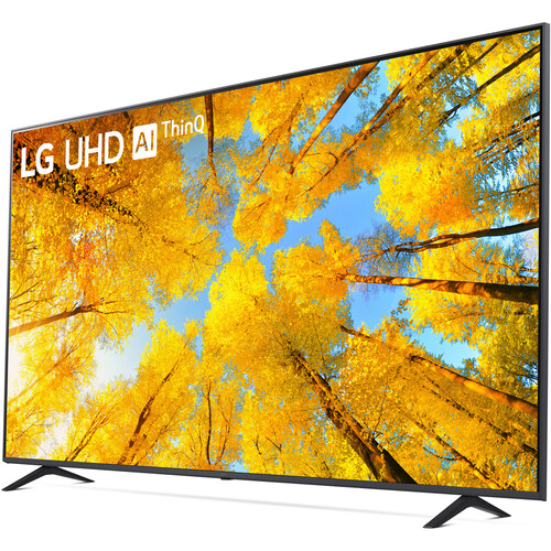 LG UQ7590PUB 75" HDR 4K UHD LED 75UQ7590PUB Photo Video