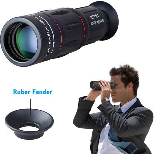 mobile lens 18x price