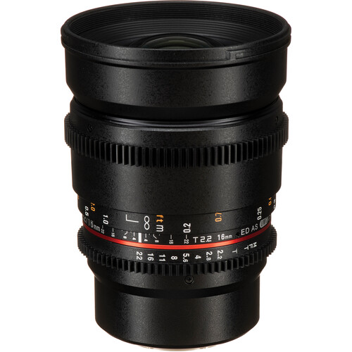 mft rokinon