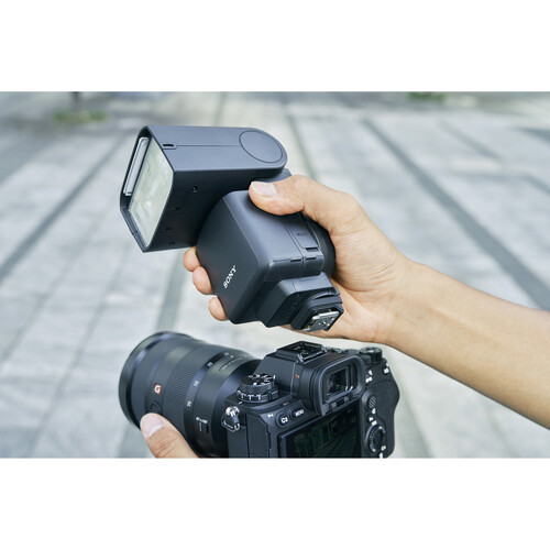 Sony HVL-F60RM2 Wireless Radio Flash HVL-F60RM2 B&H Photo Video