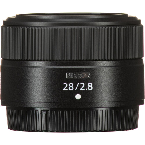 Nikon NIKKOR Z 28mm f/2.8 Lens 20101 B&H Photo Video