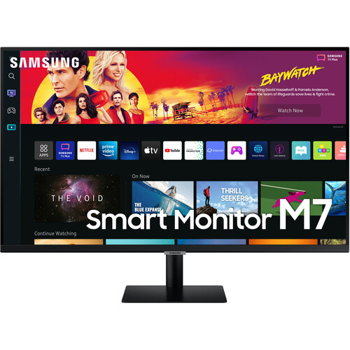 Samsung M70B 32 16:9 4K Smart Monitor (Black) LS32BM702UNXGO
