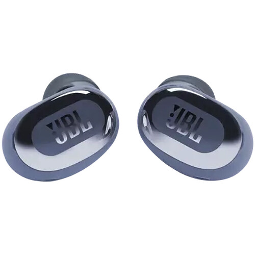 JBL Live Free 2 TWS Noise-Canceling True Wireless In-Ear Headphones (Blue)
