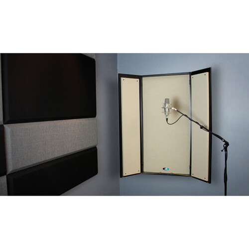 Designing a Vocal Booth - Primacoustic