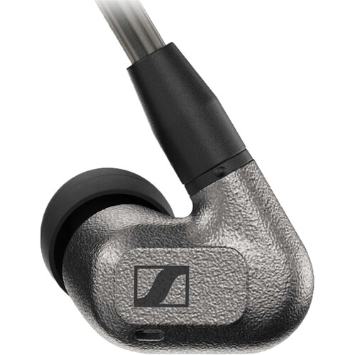 Sennheiser IE 600 In-Ear Headphones 508948 B&H Photo Video
