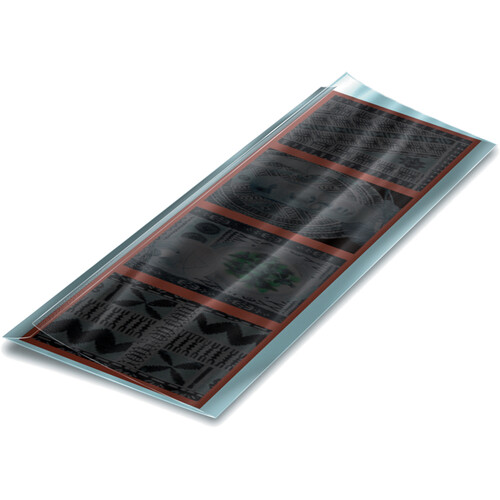 Print File 4 x 6 Polypropylene FoldFlap Sleeves (50-Pack)