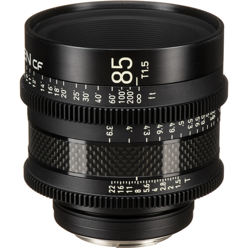 Rokinon XEEN CF 85mm T1.5 Pro Cine Lens (EF Mount)