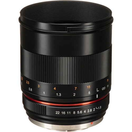 85mm equivalent micro four thirds