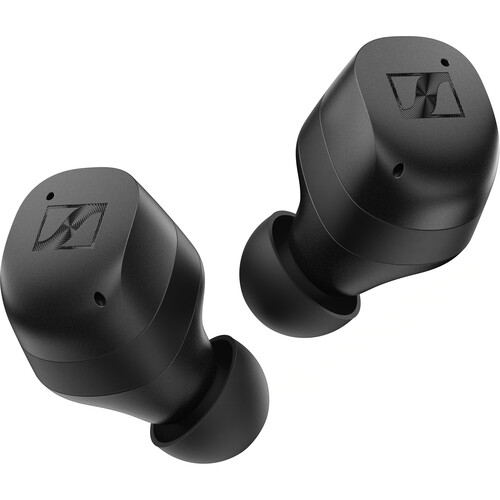 Sennheiser MOMENTUM True Wireless 3 Noise-Canceling In-Ear Headphones (Black)