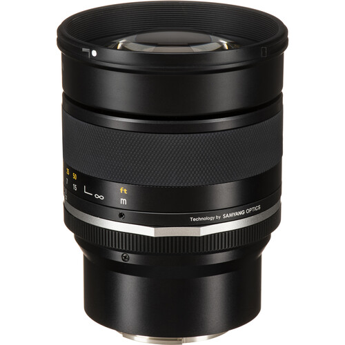 Rokinon 85mm f/1.4 Series II Lens for Sony E SE85-E B&H Photo
