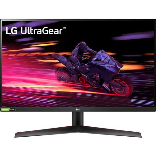 LG UltraGear 27 HDR10 240 Hz Gaming Monitor 27GP700-B B&H