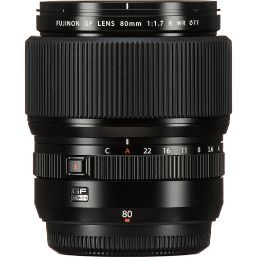 fujinon gf 80mm f1 7 r wr