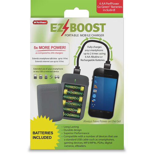 boost mobile phone chargers