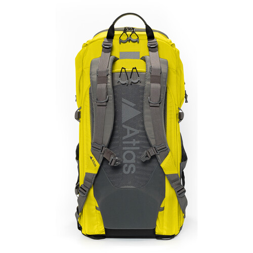 Large 2024 yellow backpack