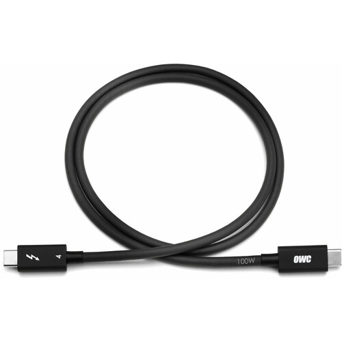 OWC Thunderbolt 4 USB Type-C Male Cable (6.56') OWCCBLTB4C2.0M