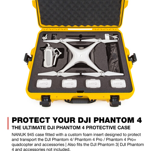 Phantom 4 hot sale pro waterproof