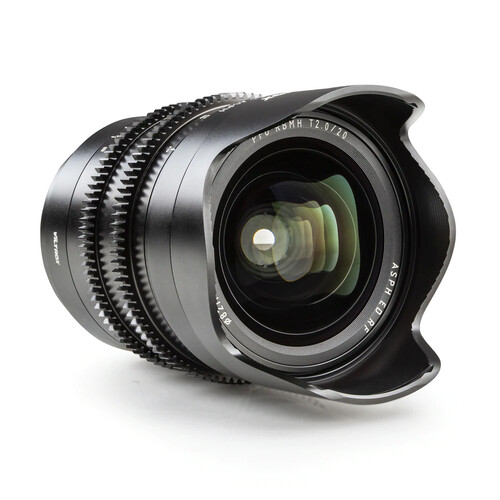 Viltrox S 20mm T2.0 Cine Lens (E Mount) 20MM T2.0 (E MOUNT) B&H
