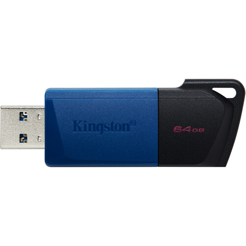 Kingston 64GB DataTraveler Exodia USB Flash Drive DTXM/64GB