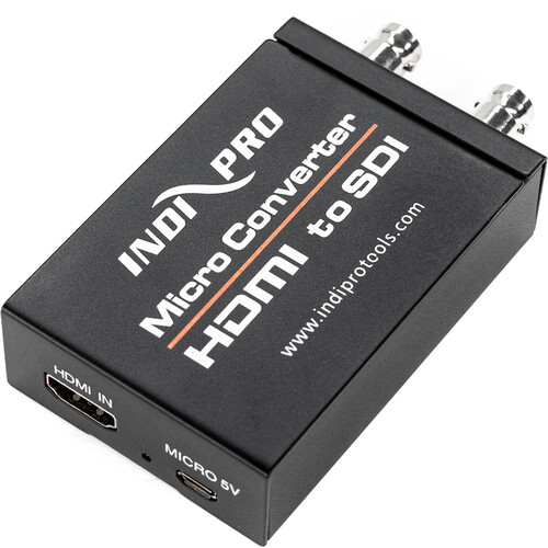 IndiPRO Tools HDMI 3G/HD/SD-SDI Converter INSDIC B&H Photo Video