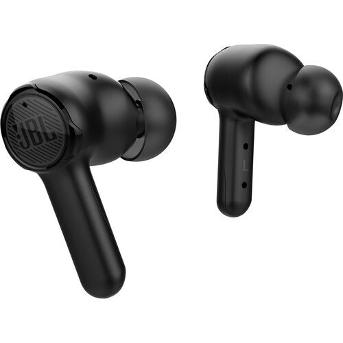 JBL Quantum TWS True Wireless Noise-Canceling In-Ear Gaming Headphones  (Black)