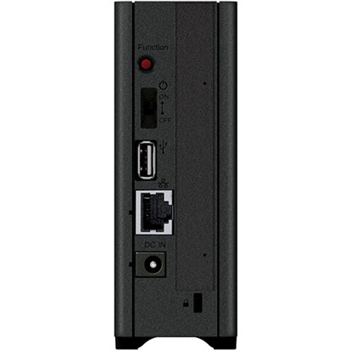 Buffalo LinkStation 210 6TB 1-Bay NAS Server LS210D0601 B&H