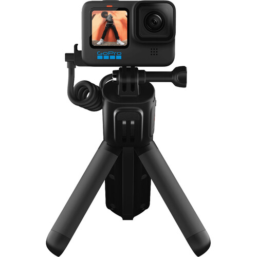 How to Use Max Grip + Tripod I GoPro Mounts and Accessories 