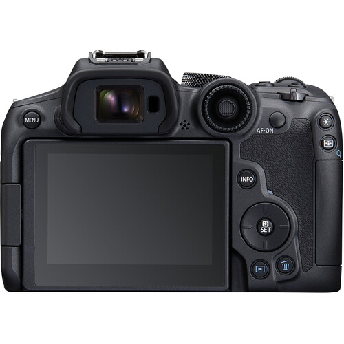 Canon EOS R Mirrorless Digital Camera (Body Only) (International Model)
