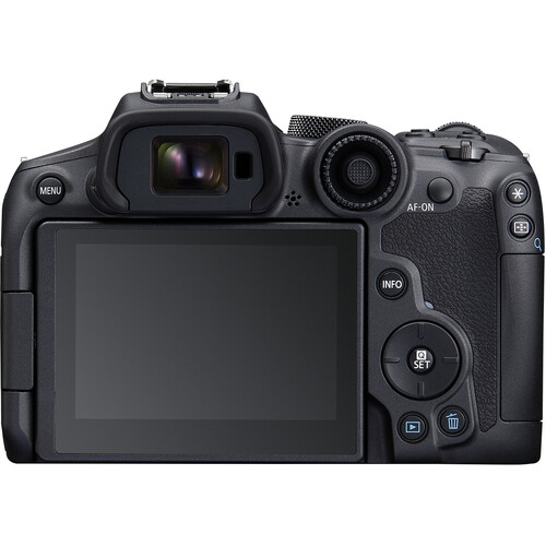  Canon EOS R7 (Body Only), Mirrorless Vlogging Camera, 4K 60p  Video, 32.5 MP Image Quality, DIGIC X Image Processor, Dual Pixel CMOS AF,  Subject Detection, for Professionals and Content Creators 