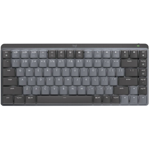 Logitech MX Mechanical Mini Wireless Keyboard 920-010552