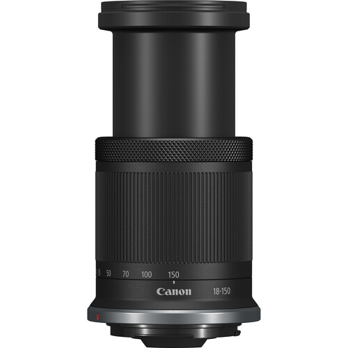 Canon RF-S 18-150mm f/3.5-6.3 IS STM Lens 5564C002 B&H Photo