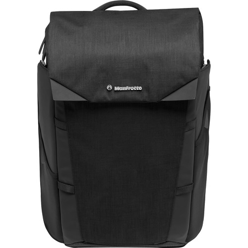 Manfrotto Chicago Backpack 30 (Small, Dark Gray) MB CH-BP-30 B&H