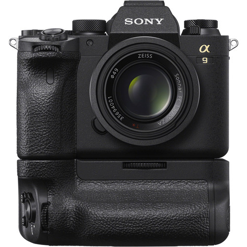 Sony Alpha a9 II Mirrorless Digital Camera (a9II Body) ILCE9M2/B
