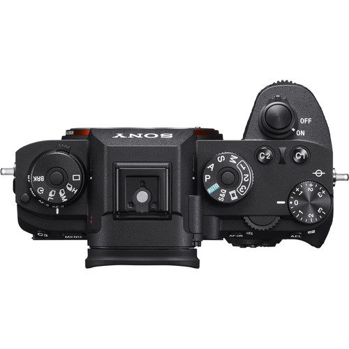 sony alpha a9 used