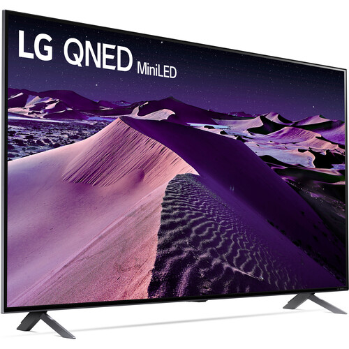 Televisor LG QNED MiniLED 85 86'' 4K SMART TV con ThinQ AI - 86QNED85SRA