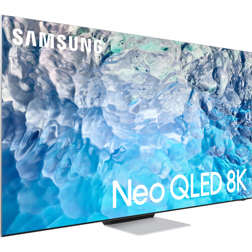  SAMSUNG QN75Q900RBFXZA Flat 75-Inch QLED 8K Q900 Series Ultra  HD Smart TV with HDR and Alexa Compatibility (2019 Model) : Electronics