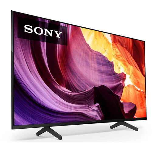 Sony X80K 55 4K HDR Smart LED TV KD55X80K B&H Photo Video
