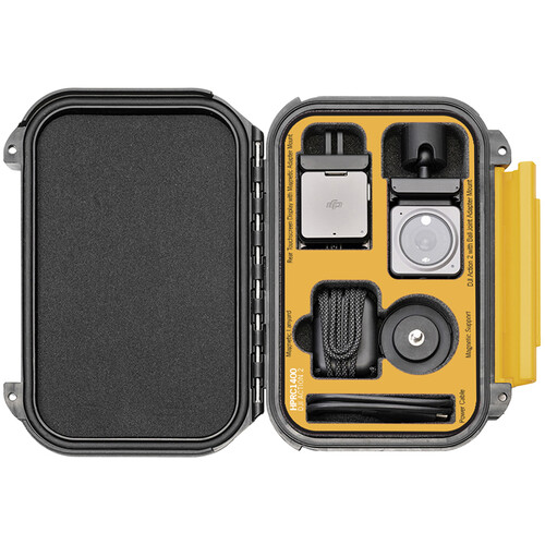 HPRC Case for DJI Action 2 Dual-Screen Combo ACT2-1400-01 B&H