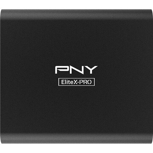 PNY 1TB EliteX-Pro USB 3.2 Gen 2x2 Type-C PSD0CS2260-1TB-RB B&H