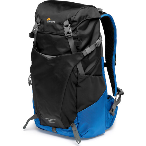 Lowepro PhotoSport BP 24L AW III Photo Backpack LP37343 B&H