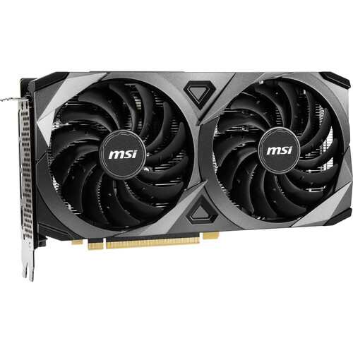 MSI GeForce RTX 3070 VENTUS 2X 8G OC LHR Graphics Card