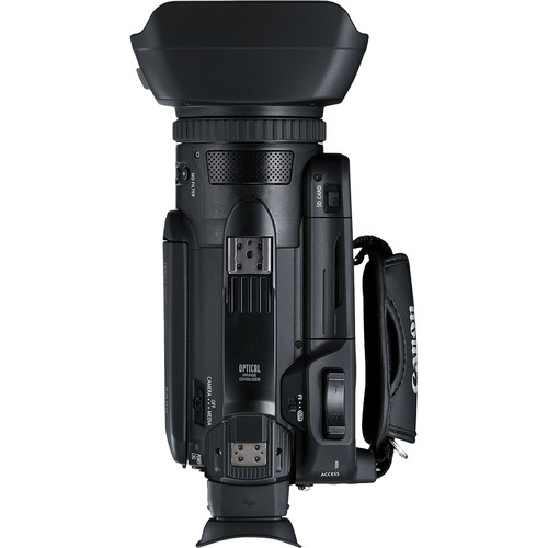 canon xa50 specifications