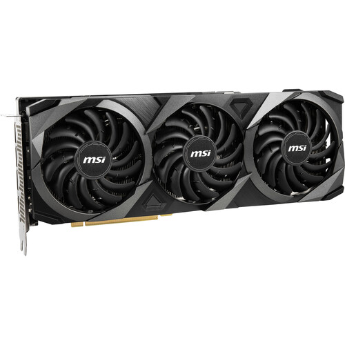 MSI GeForce RTX 3080 VENTUS 3X PLUS 12GB OC LHR G3080V3XP12CL