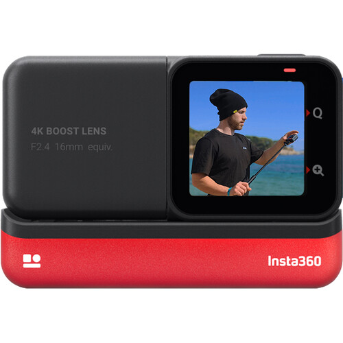 Insta 360 One RS Camera 4K Edition