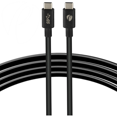 Pearstone USB 3.2 Gen 1 Type-C Cable (6.6') USB3-5CMCM6 B&H