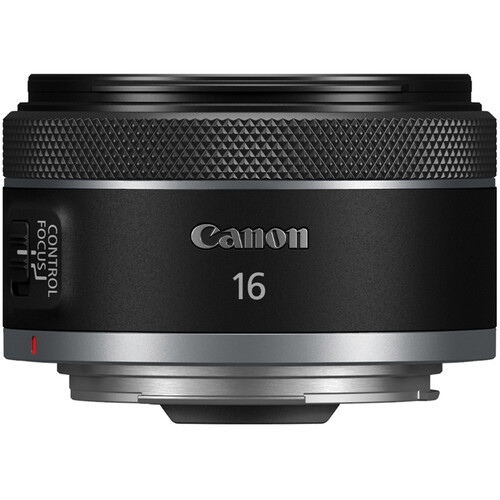 Canon RF 16mm F2.8 STM Lens Review