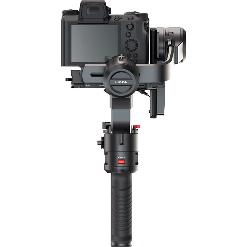 Moza AirCross 3 3-Axis Handheld Gimbal Stabilizer MAC01 B&H