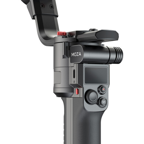 Moza AirCross 3 3-Axis Handheld Gimbal Stabilizer MAC01 B&H