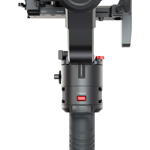 Moza AirCross 3 3-Axis Handheld Gimbal Stabilizer MAC01 B&H